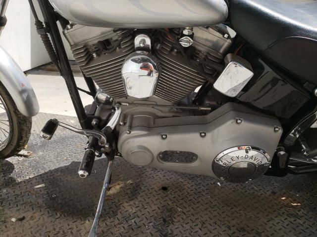 2002 HARLEY-DAVIDSON FXST 1HD1BHY132Y013385