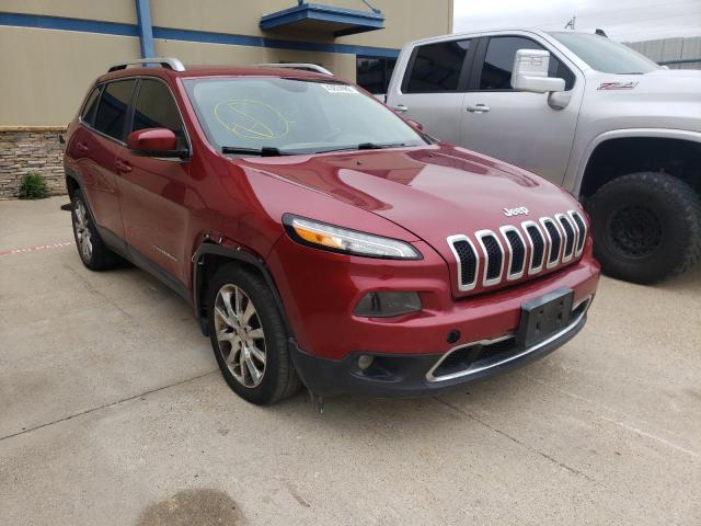 2014 JEEP CHEROKEE L - 1C4PJLDS2EW129774