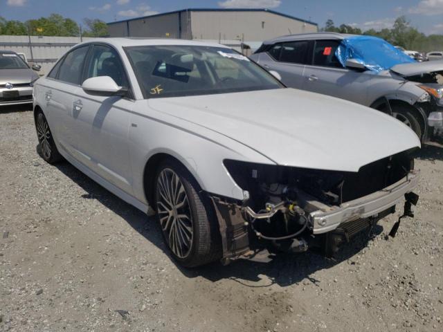 2016 AUDI A6 PREMIUM WAUGFAFC6GN015634