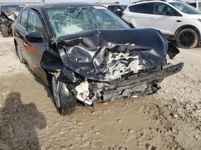 2015 NISSAN SENTRA S 3N1AB7AP6FY256714