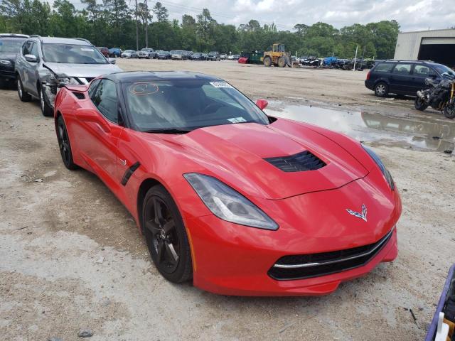 2015 CHEVROLET CORVETTE S 1G1YB2D73F5116345