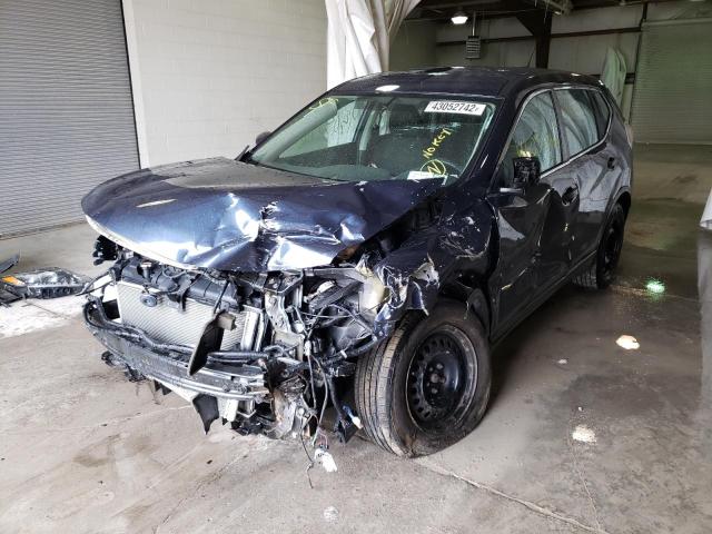 2016 NISSAN ROGUE S 5N1AT2MV3GC889961