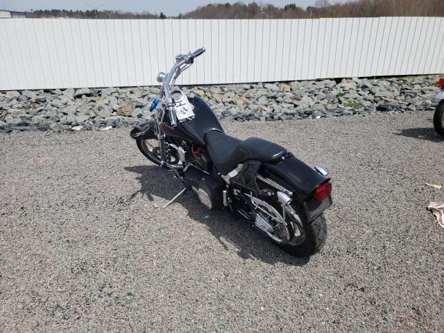 2001 HARLEY-DAVIDSON FXSTBI 1HD1JAB181Y047212