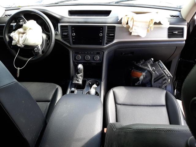2018 VOLKSWAGEN ATLAS SE 1V2CR2CA2JC571829