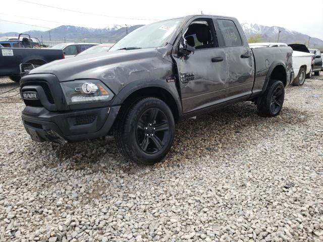 2021 RAM 1500 CLASS 1C6RR7GT5MS505605
