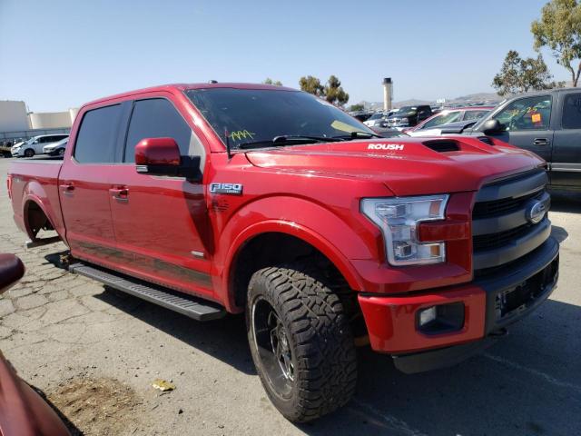 2015 FORD F150 SUPER 1FTEW1EG1FKE65982