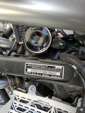 2021 HONDA CRF1100 A JH2SD1015MK100432