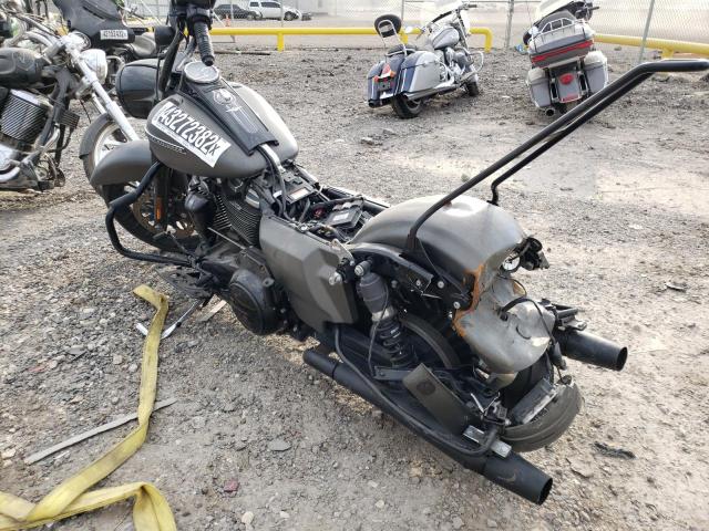 2018 HARLEY-DAVIDSON FLHRXS 1HD1KVC1XJB602733