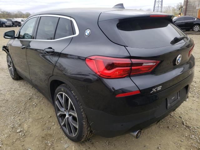 VIN WBXYJ1C06L5N92421 2020 BMW X2, Xdrive28I no.3