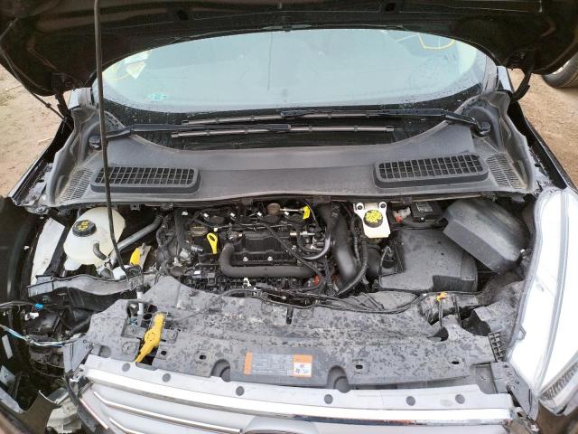 2019 FORD ESCAPE SE 1FMCU9GD6KUB25333