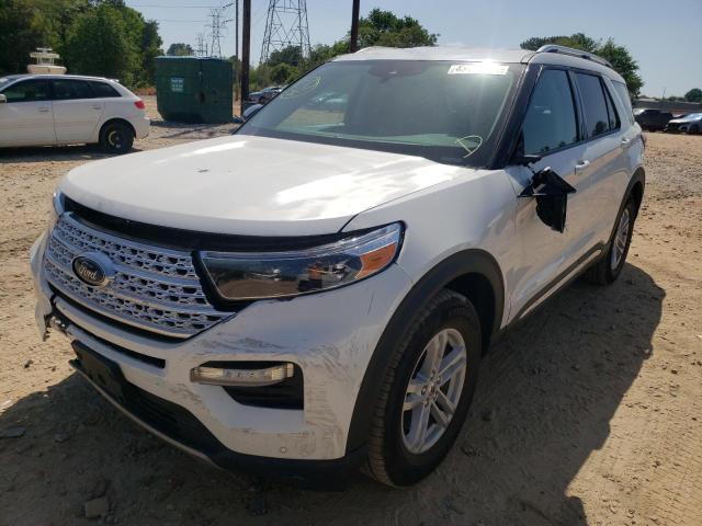 2021 FORD EXPLORER L 1FMSK7FH7MGB51368