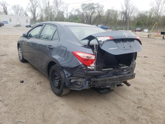 2017 TOYOTA COROLLA L 2T1BURHE5HC763294