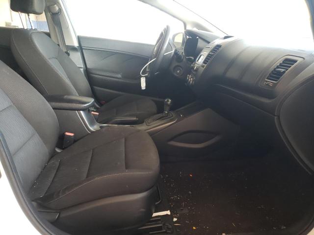 2016 KIA FORTE LX KNAFK4A66G5486113