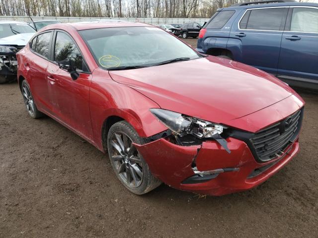 2018 MAZDA 3 TOURING 3MZBN1V34JM253157