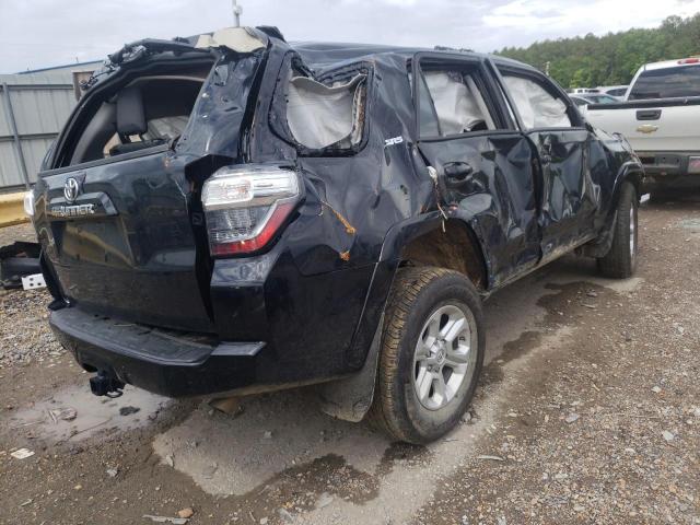 2021 TOYOTA 4RUNNER SR JTEEU5JR6M5242428