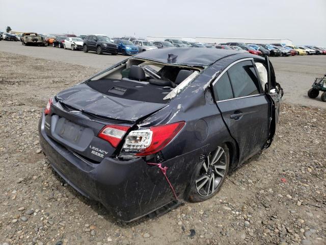 2017 SUBARU LEGACY SPO 4S3BNAS65H3015752