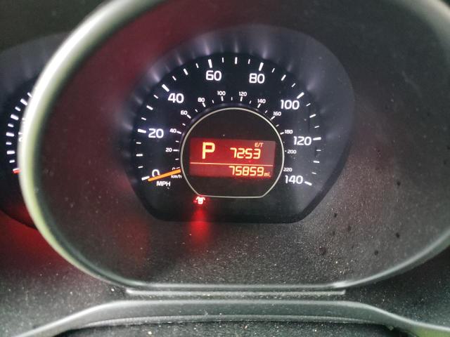 2017 KIA SOUL + KNDJP3A51H7457642