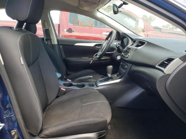 2017 NISSAN SENTRA S/S 3N1AB7AP6HY400734