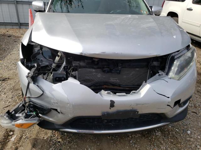2015 NISSAN ROGUE S KNMAT2MV5FP544393
