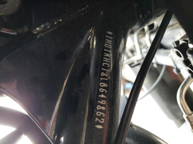 2020 HARLEY-DAVIDSON FLTRX 1HD1KHC18LB649862