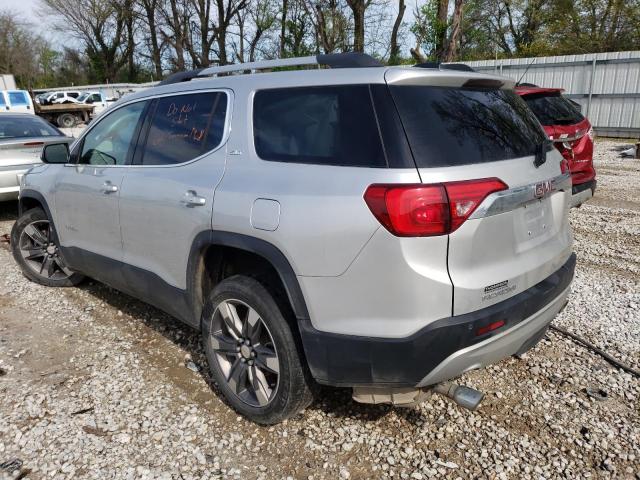 2019 GMC ACADIA SLT 1GKKNNLS4KZ252535