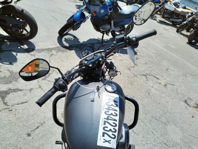 2016 HARLEY-DAVIDSON XG750 1HD4NBB37GC502890