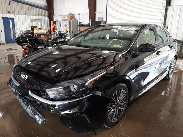 2022 KIA FORTE EX 3KPF54AD3NE431113