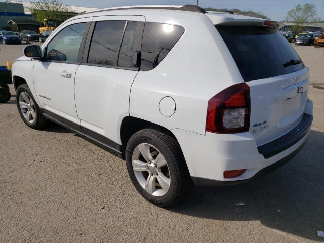 2015 JEEP COMPASS LA 1C4NJDEBXFD259147