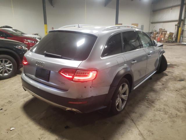 2015 AUDI A4 ALLROAD WA1UFAFL6FA045884