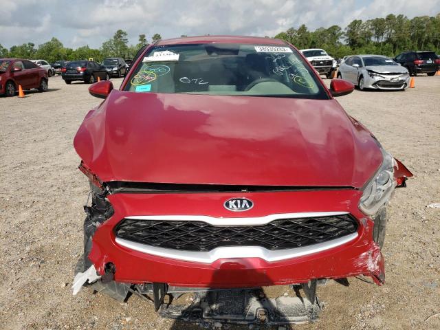 3KPF24AD4KE085111 KIA FORTE FE