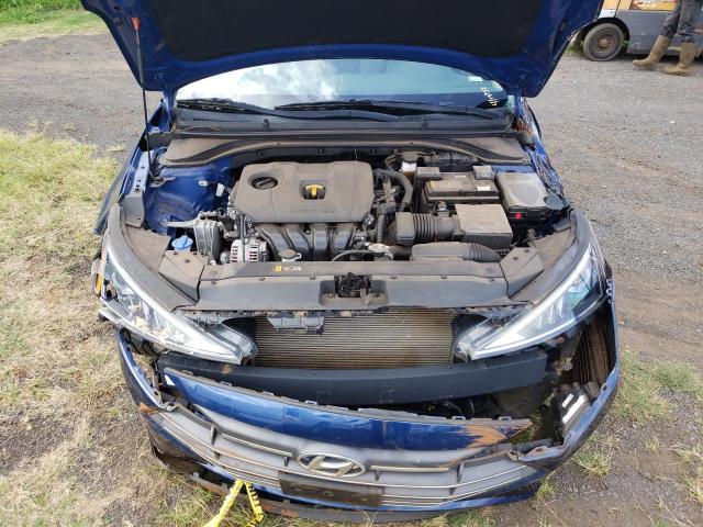 2020 HYUNDAI ELANTRA SE 5NPD84LF4LH529511
