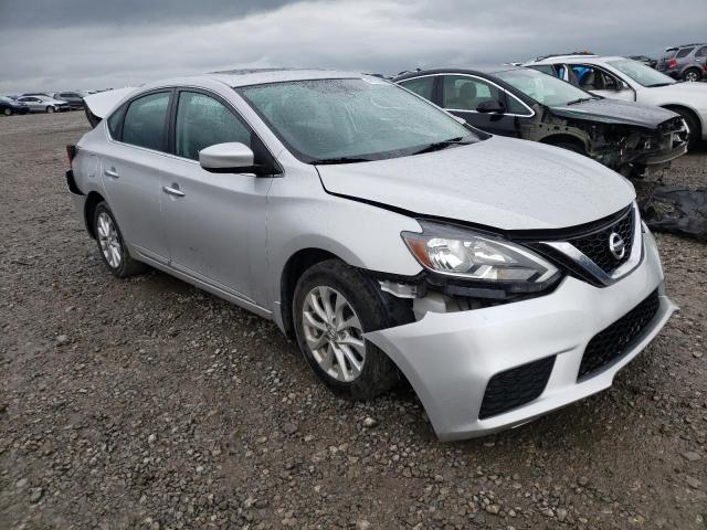 2017 NISSAN SENTRA 3N1AB7AP3HY383990