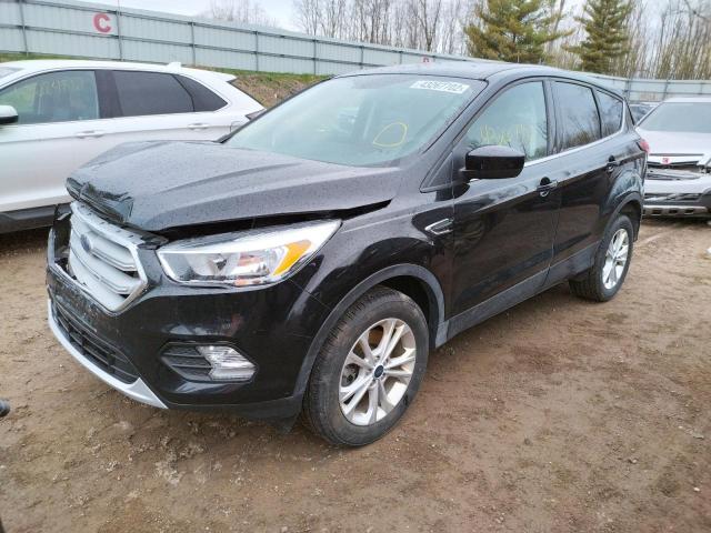 2019 FORD ESCAPE SE 1FMCU9GD6KUB25333