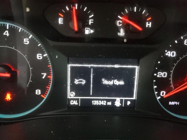 2017 CHEVROLET MALIBU LS 1G1ZB5ST0HF186386