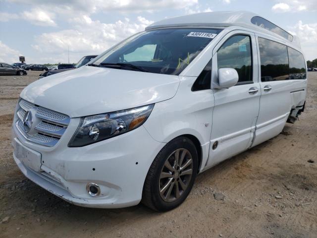 2016 MERCEDES-BENZ METRIS WD4PG2EE6G3148436