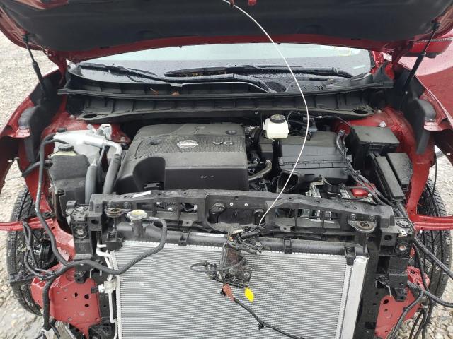 2022 NISSAN MURANO SL 5N1AZ2CJ5NC116581