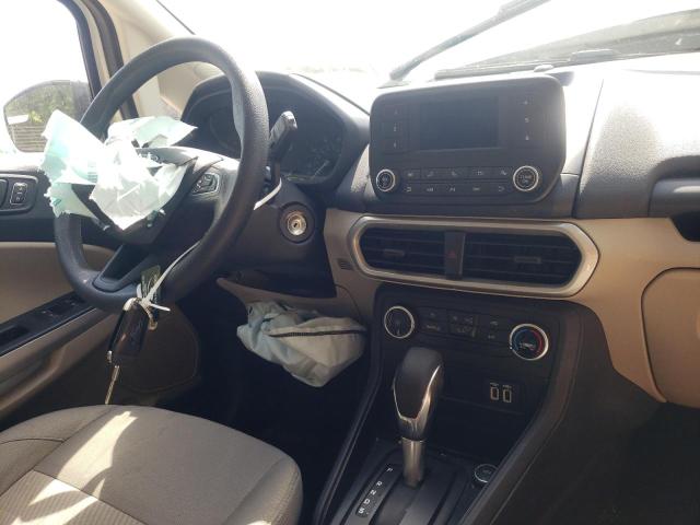 2021 FORD ECOSPORT S MAJ3S2FE1MC405686