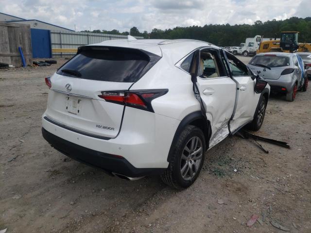 2015 LEXUS NX 200T JTJYARBZ1F2018873