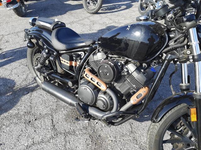 2014 YAMAHA XVS950 CU JYAVN05Y0EA000177