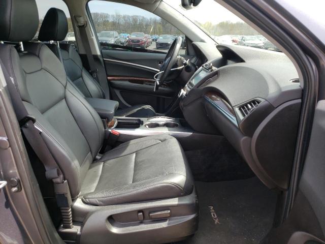 2018 ACURA MDX 5J8YD4H31JL013239