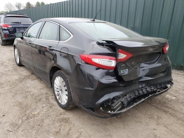 2016 FORD FUSION SE 3FA6P0PU9GR211731