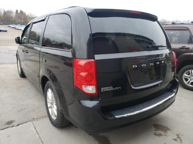 2C4RDGCG8ER120798 Dodge Grand Cara 2014. Фото: 2