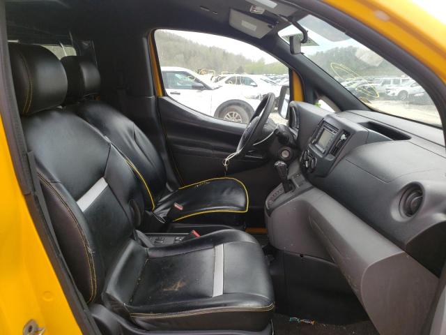 2015 NISSAN NV200 TAXI 3N8CM0JT4FK715749