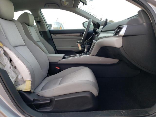 2019 HONDA ACCORD LX 1HGCV1F14KA077778