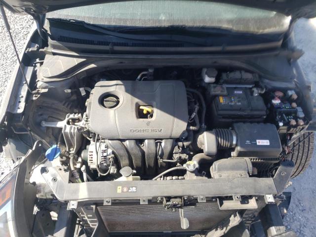 2019 HYUNDAI ELANTRA SE 5NPD74LF6KH486520