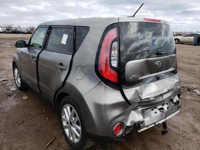 2019 KIA SOUL + KNDJP3A58K7691879