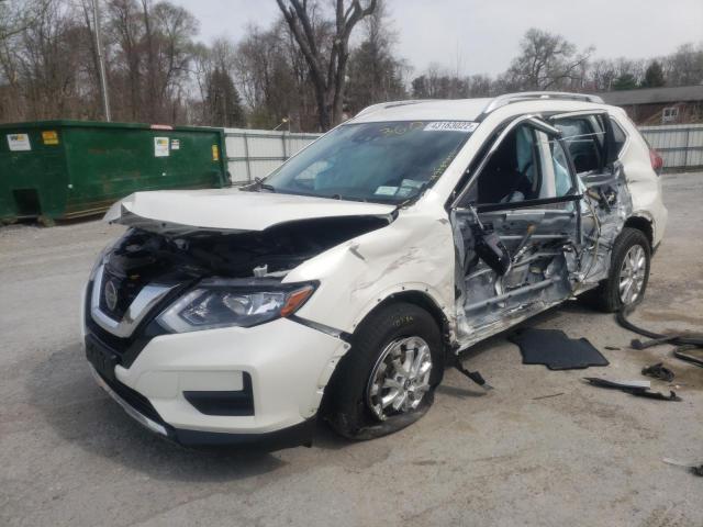 2020 NISSAN ROGUE S JN8AT2MV9LW111634