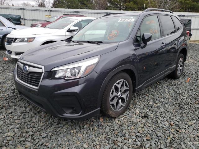 2019 SUBARU FORESTER P JF2SKAGC5KH539275
