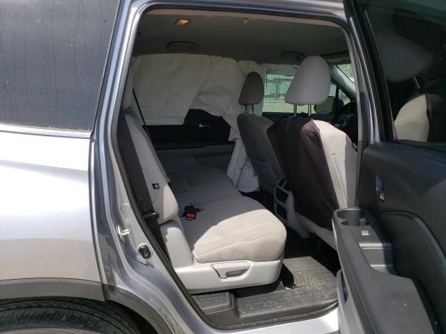 2018 HONDA PILOT EX 5FNYF6H30JB016477