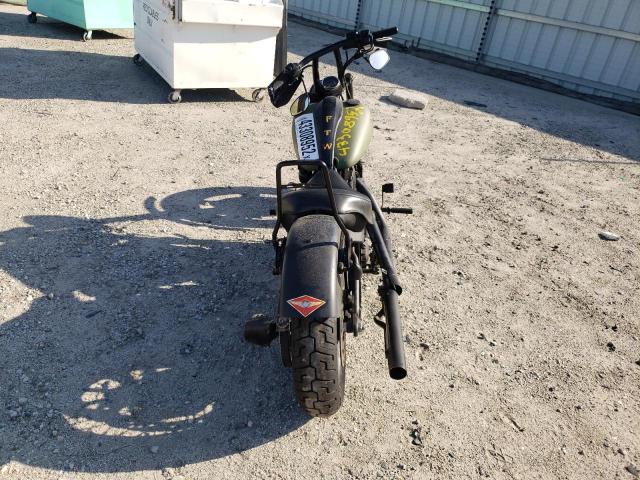 2012 HARLEY-DAVIDSON FXS BLACKL 1HD1JPV32CB023865